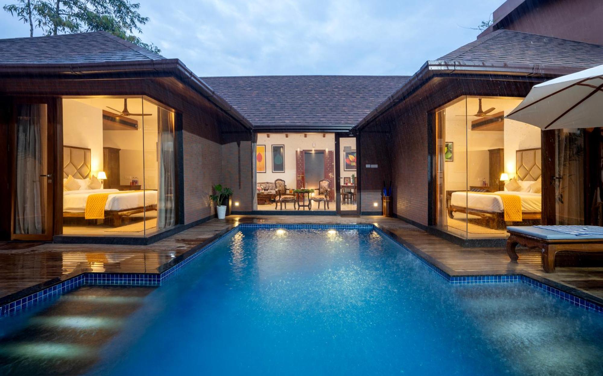 Uday Backwater Resort Alappuzha Bagian luar foto