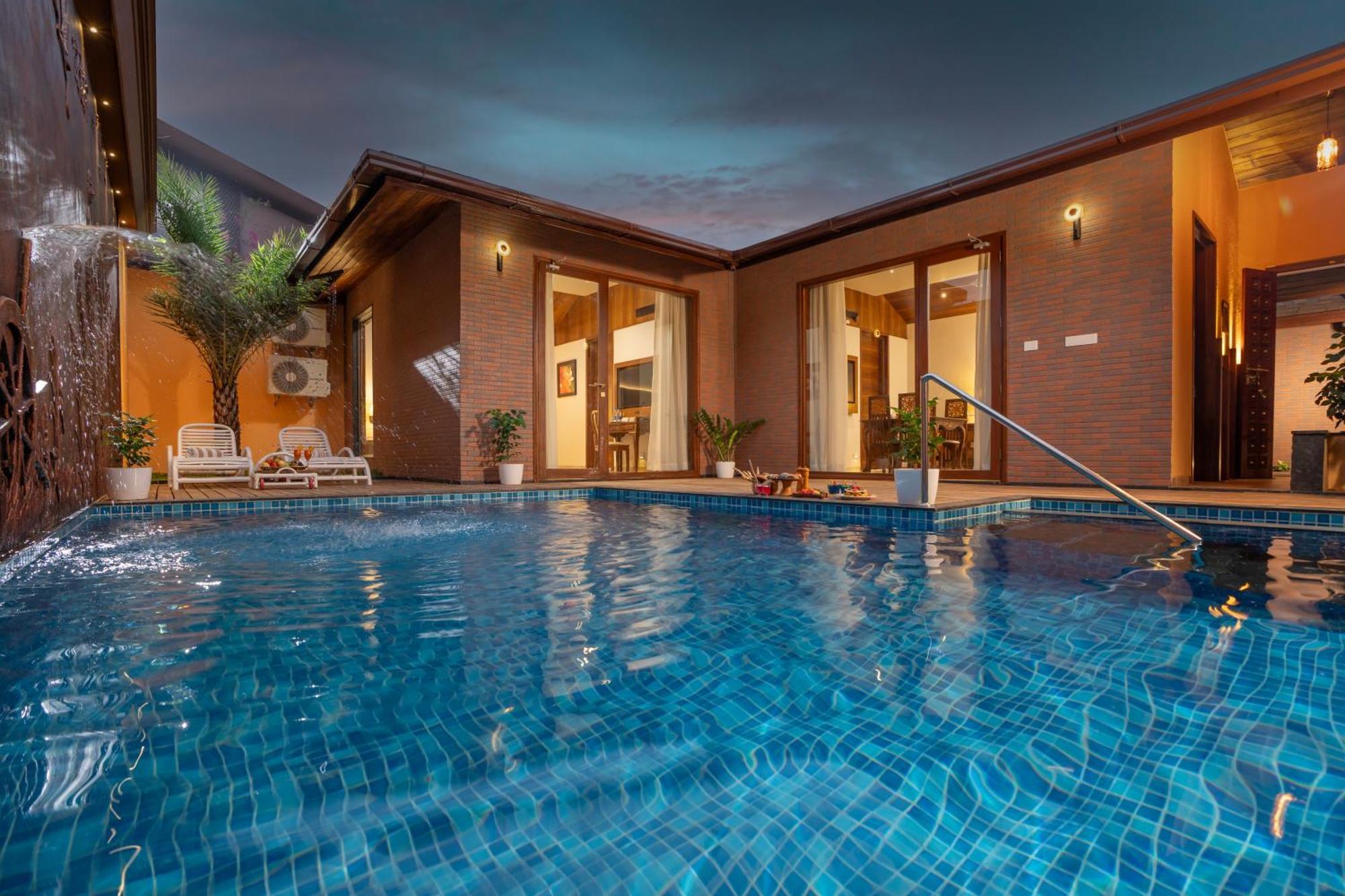 Uday Backwater Resort Alappuzha Bagian luar foto
