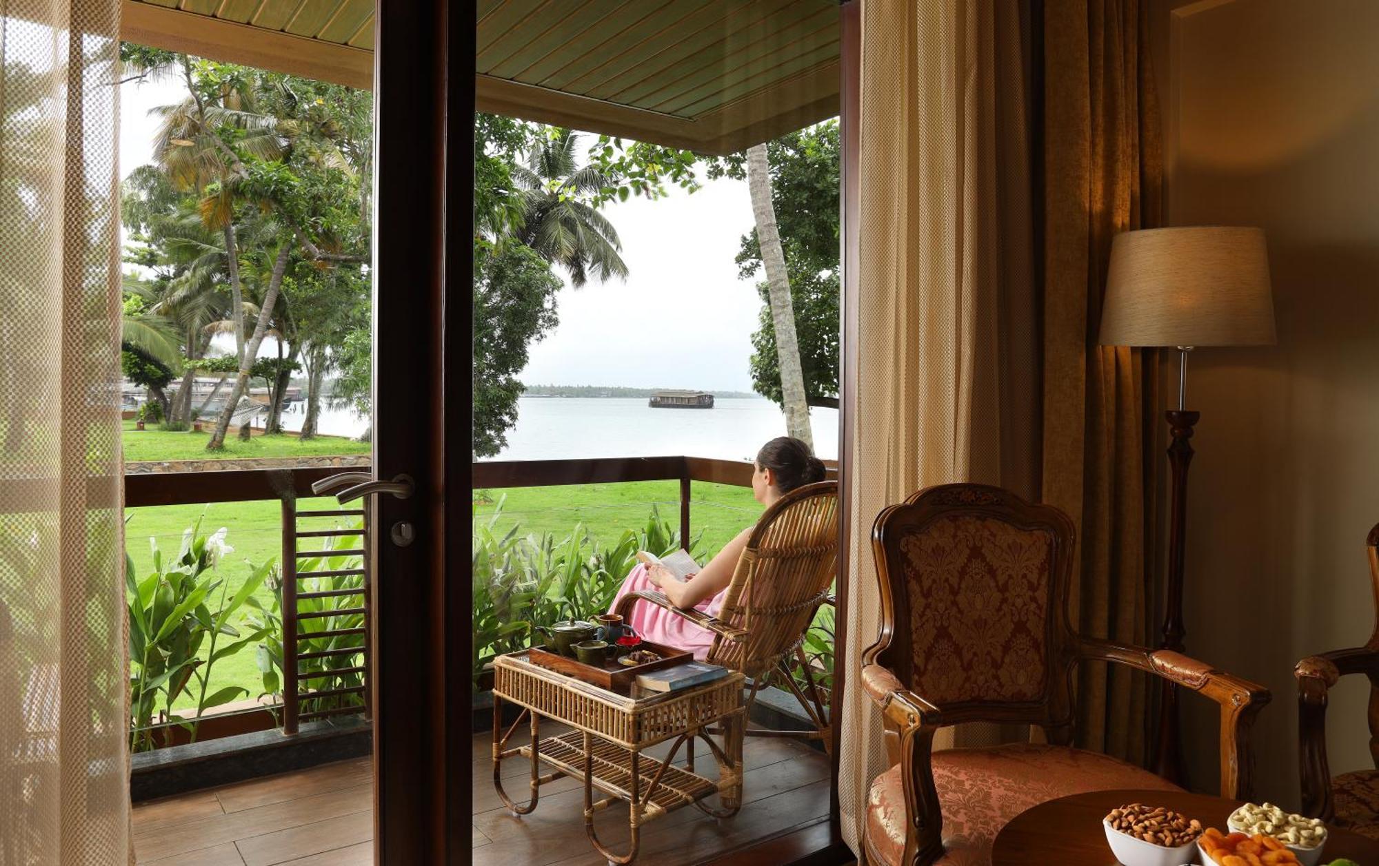 Uday Backwater Resort Alappuzha Bagian luar foto
