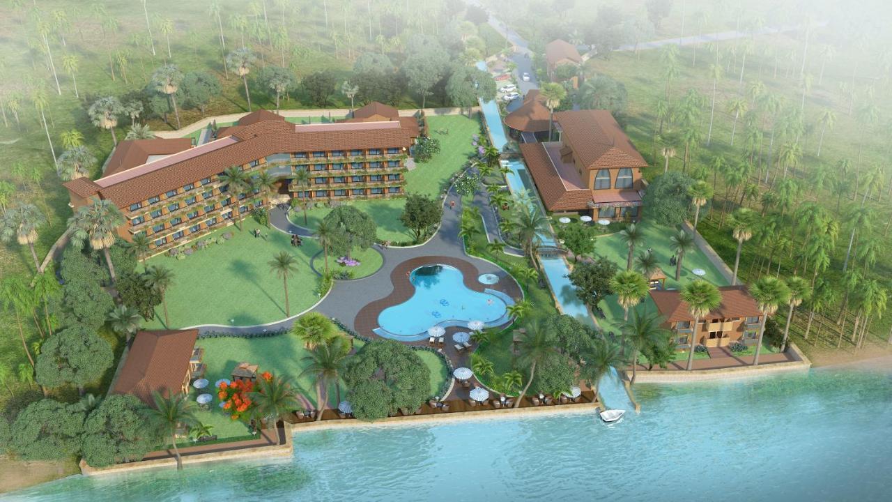 Uday Backwater Resort Alappuzha Bagian luar foto