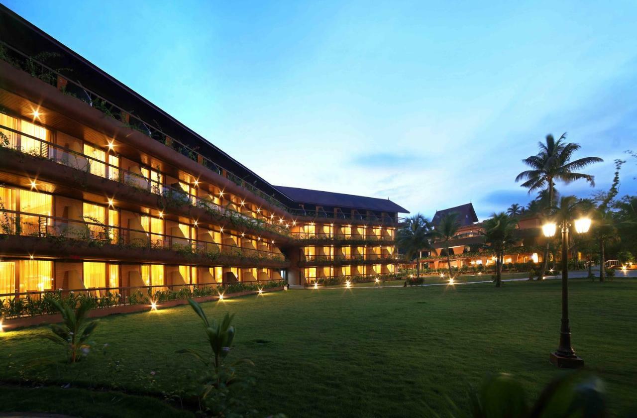 Uday Backwater Resort Alappuzha Bagian luar foto