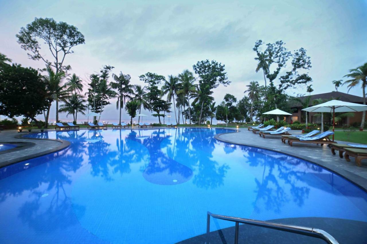 Uday Backwater Resort Alappuzha Bagian luar foto