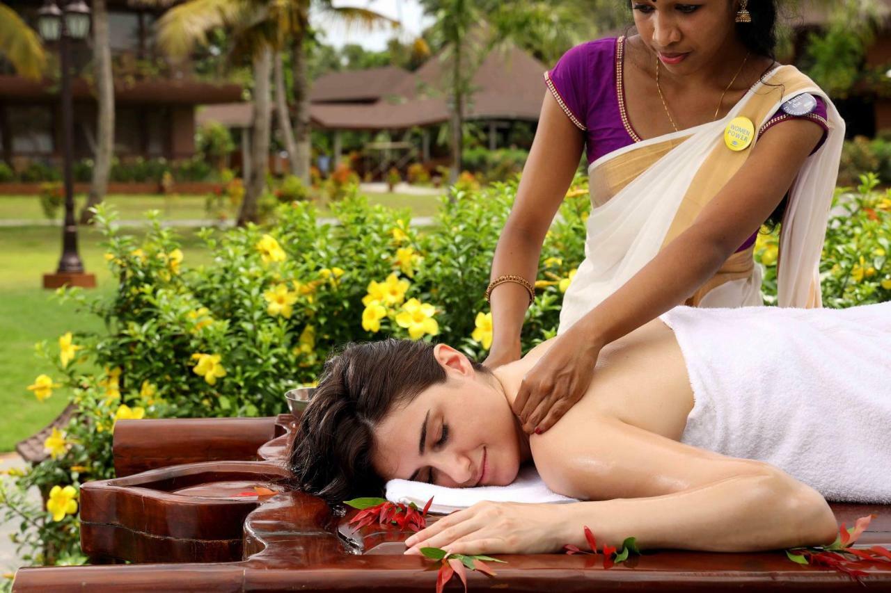 Uday Backwater Resort Alappuzha Bagian luar foto