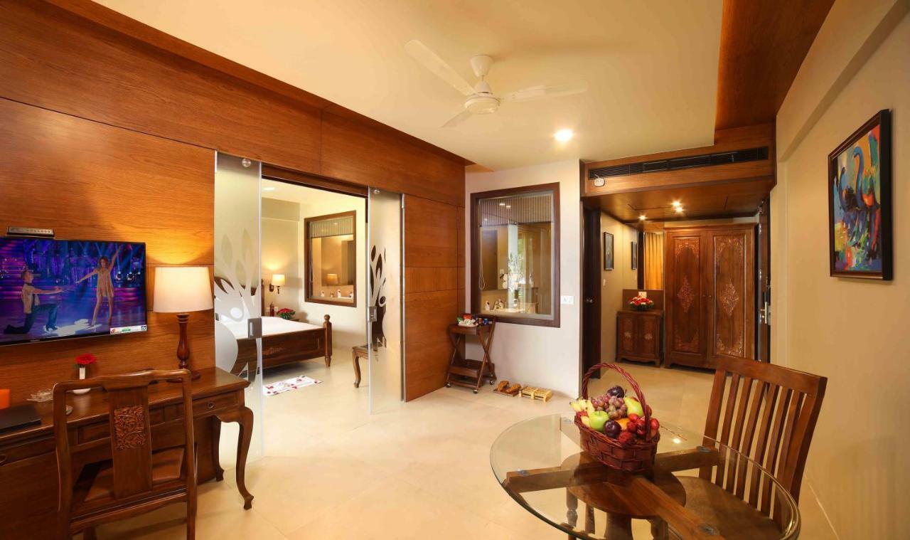 Uday Backwater Resort Alappuzha Bagian luar foto