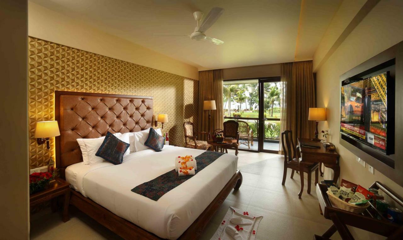 Uday Backwater Resort Alappuzha Bagian luar foto