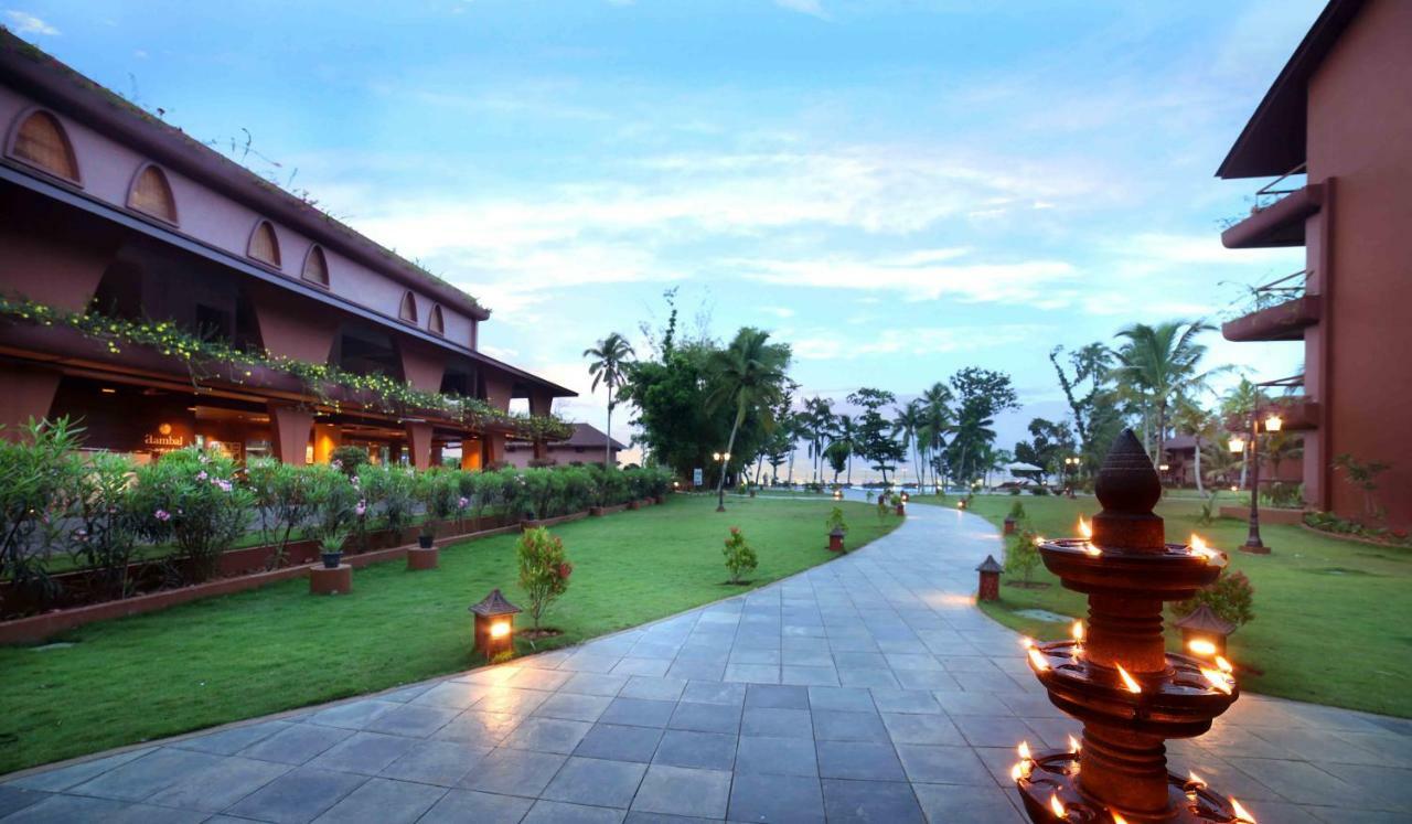 Uday Backwater Resort Alappuzha Bagian luar foto