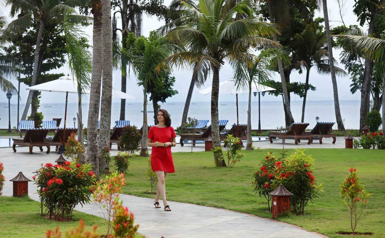 Uday Backwater Resort Alappuzha Bagian luar foto
